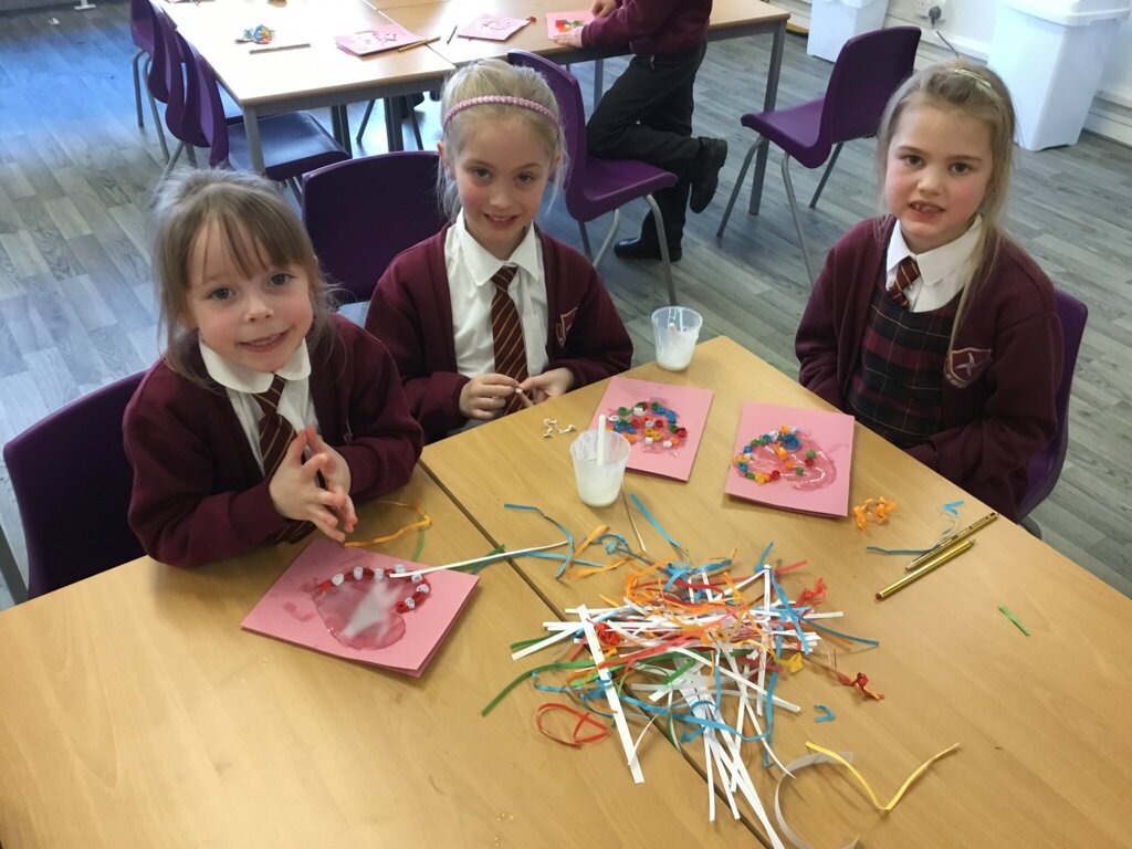 Image of With love from Art and Craft Club