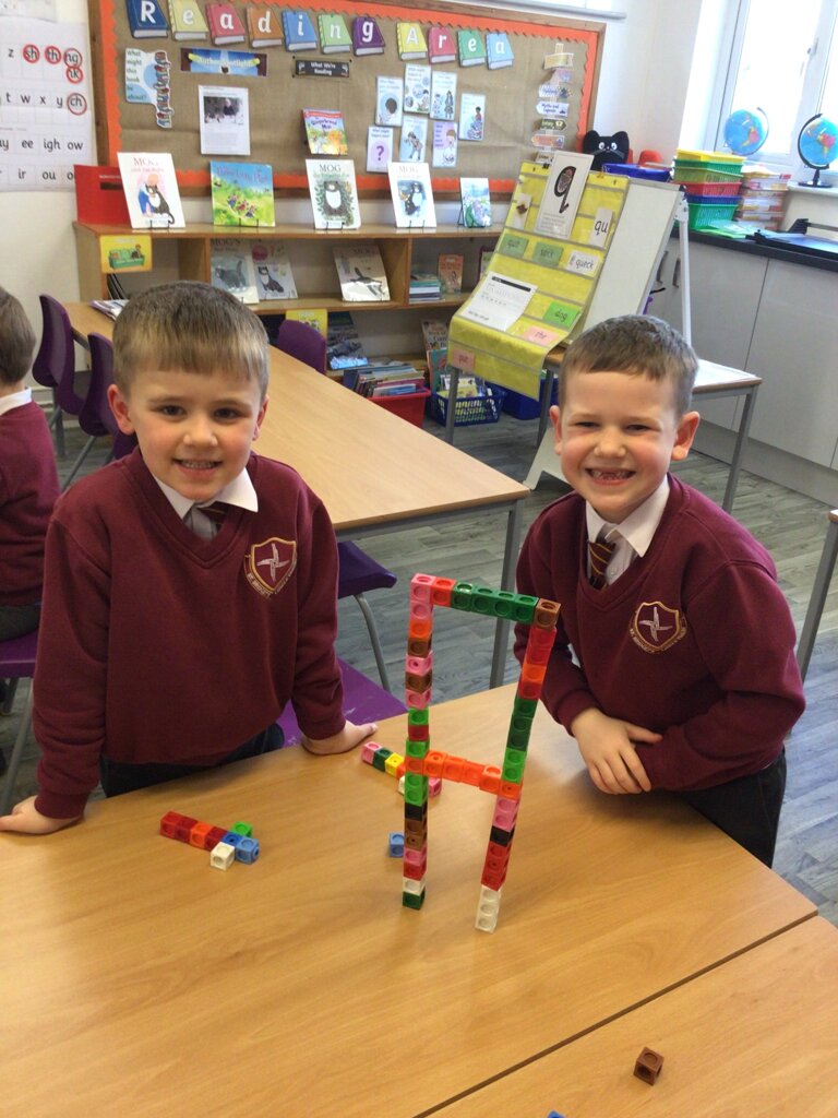 Image of Super Structures in Year 1