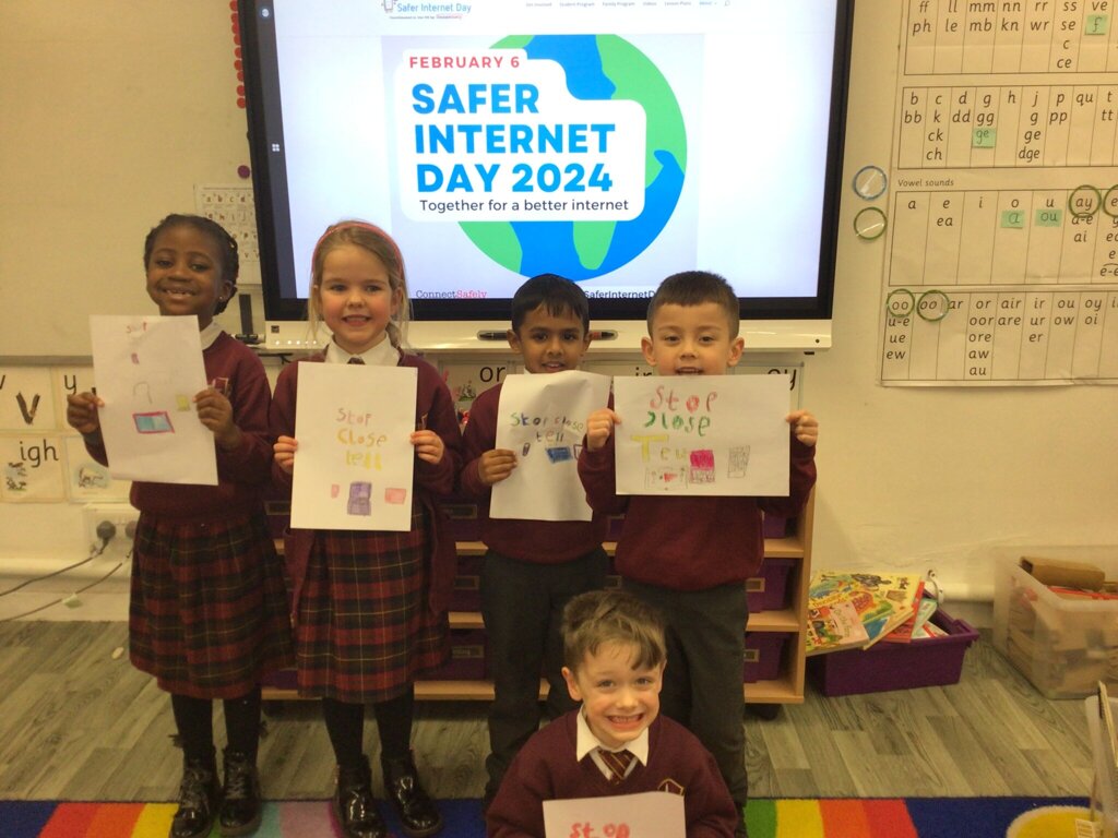 Image of Y1 Safer Internet Day