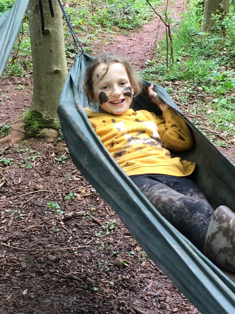 Image of Fun at Forest School
