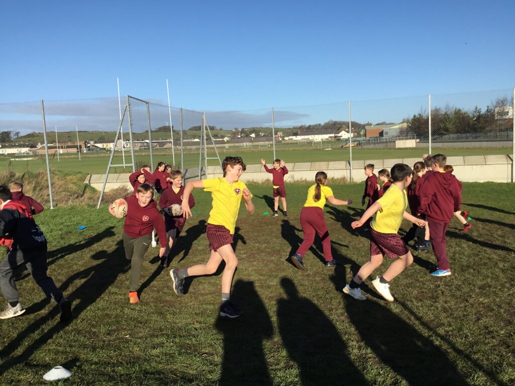 Image of Year 5 Rugby