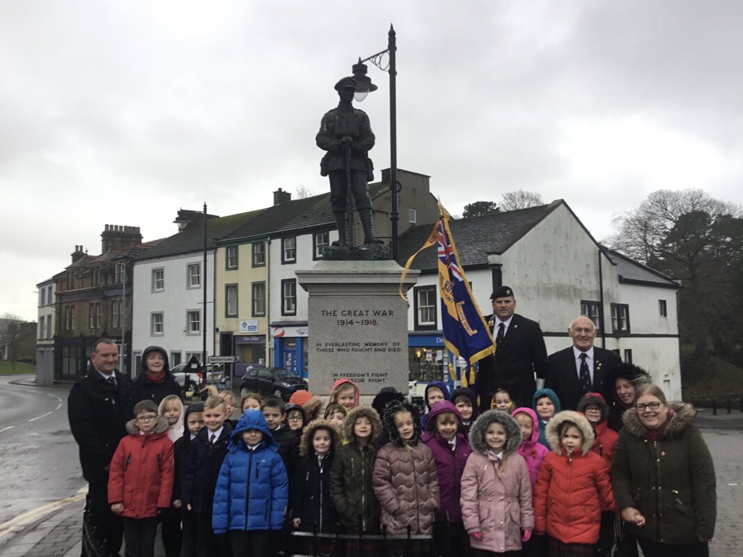 Image of Remembrance Day 2019