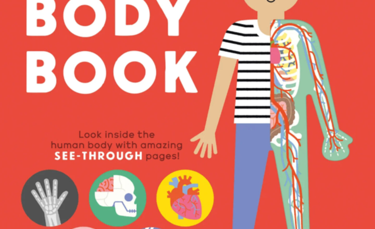 Image of Nursery: The Body Book