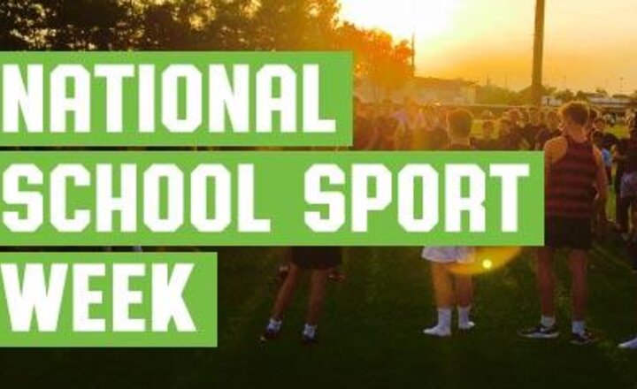 Image of National Sports Week 20th - 26th June 